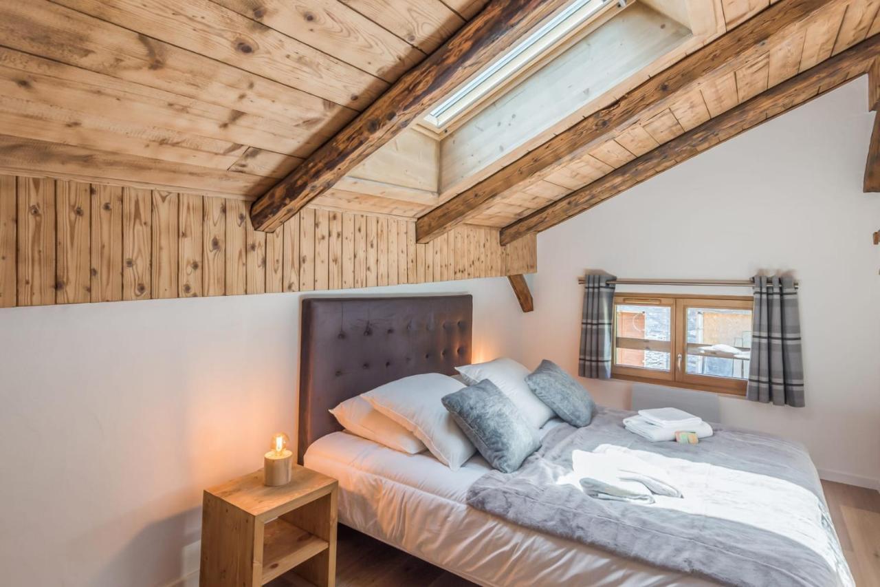 Appartement La Combe Aux Loups - Welkeys Combloux Eksteriør billede